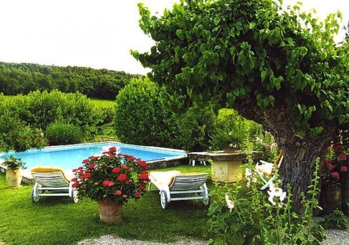 Le Petit Champ Villa Buisson Ngoại thất bức ảnh