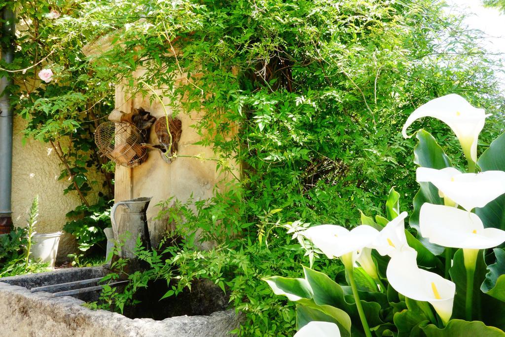 Le Petit Champ Villa Buisson Phòng bức ảnh