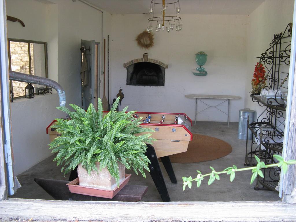 Le Petit Champ Villa Buisson Phòng bức ảnh
