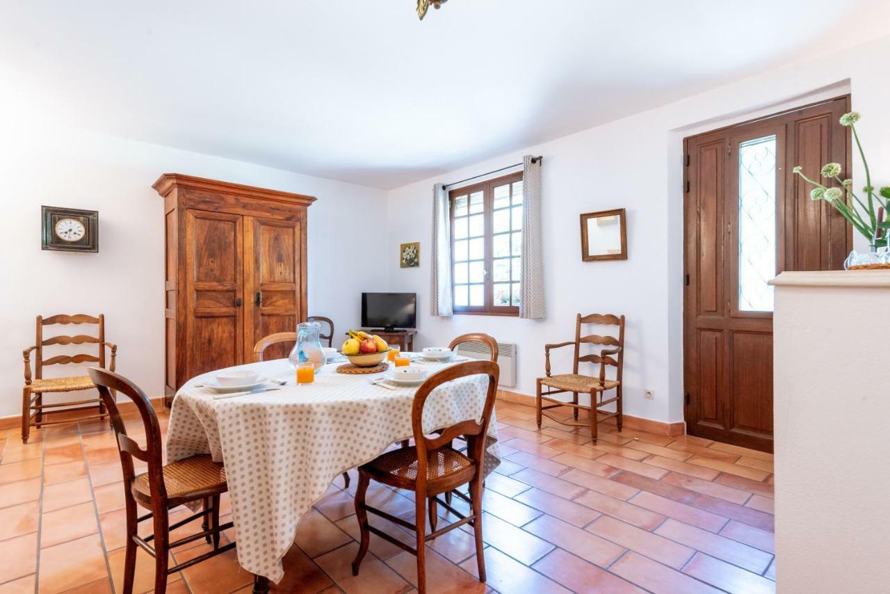 Le Petit Champ Villa Buisson Ngoại thất bức ảnh