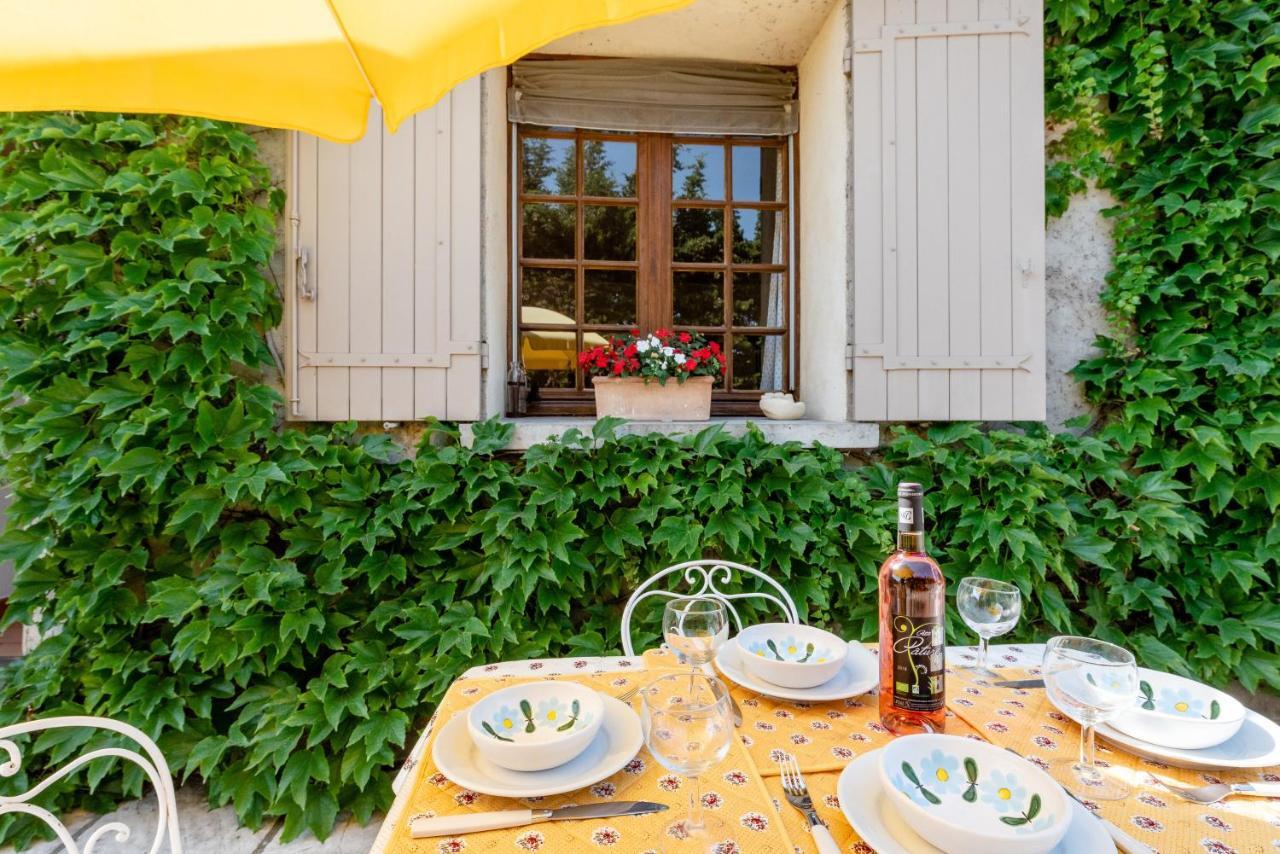 Le Petit Champ Villa Buisson Ngoại thất bức ảnh