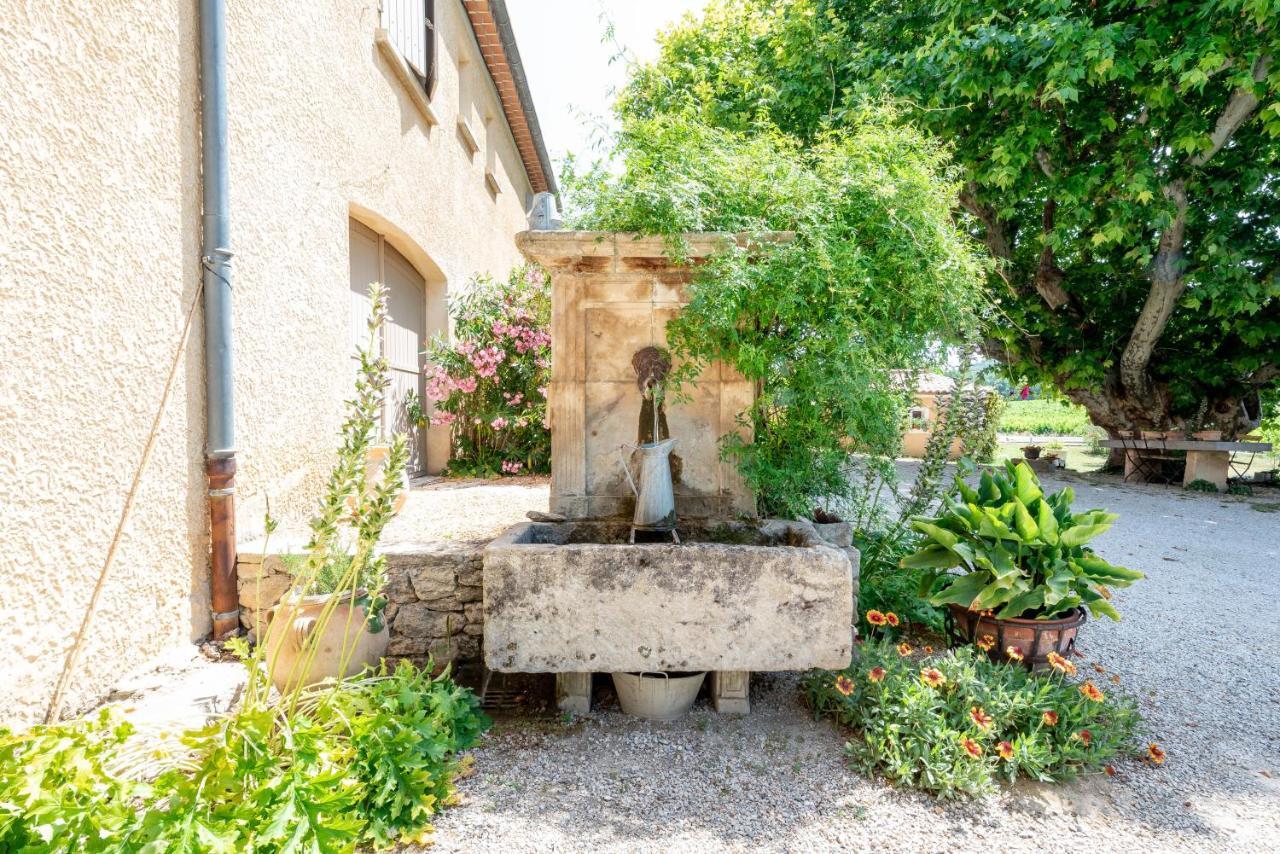 Le Petit Champ Villa Buisson Ngoại thất bức ảnh