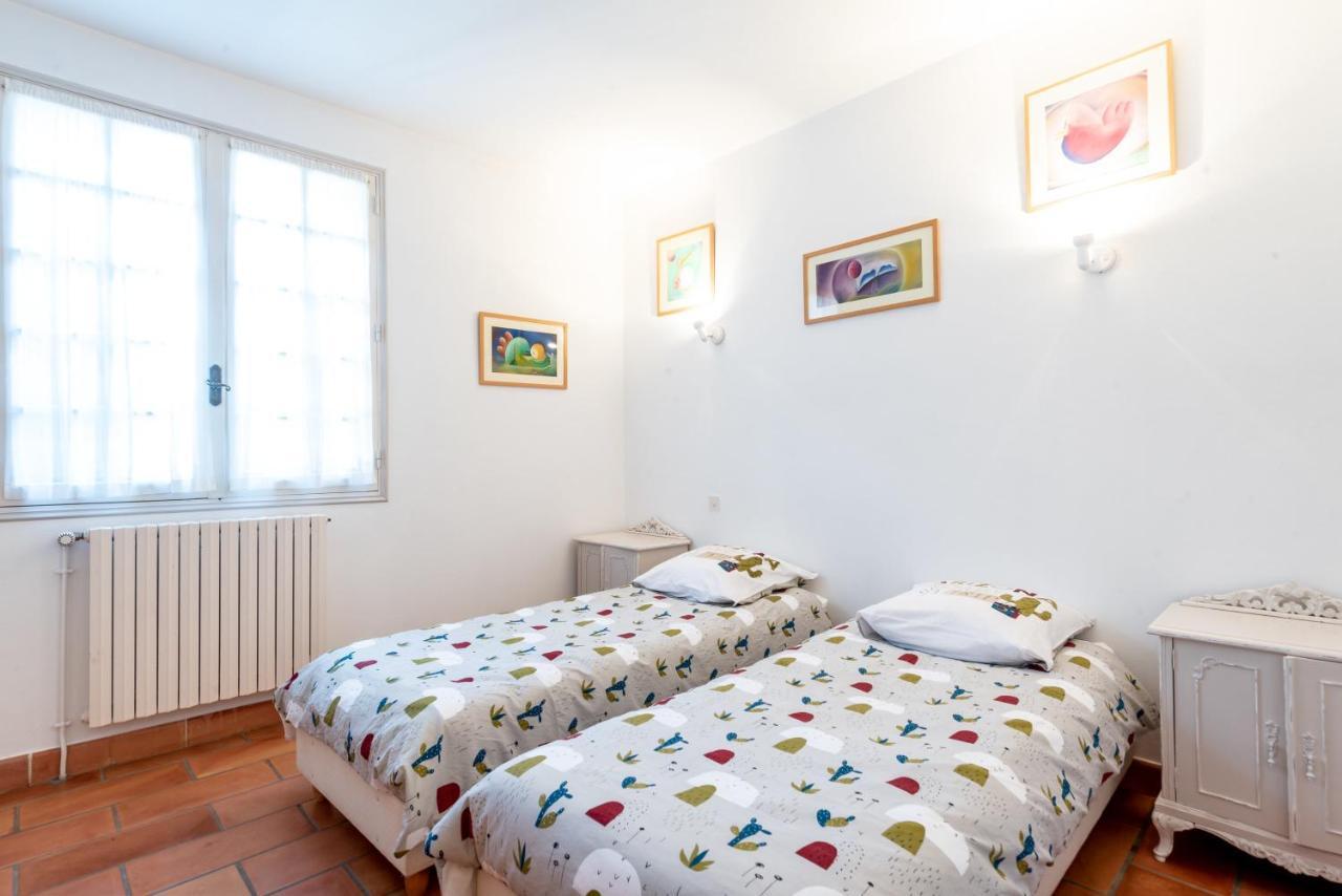 Le Petit Champ Villa Buisson Ngoại thất bức ảnh